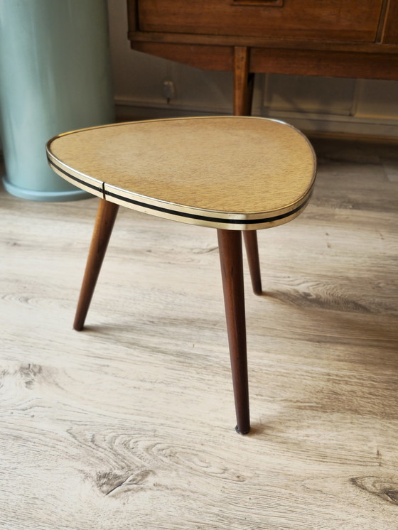 Image 1 of Vintage Plant Table Table Side Table Plant Table