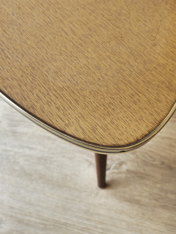 Image 1 of Vintage Plant Table Table Side Table Plant Table