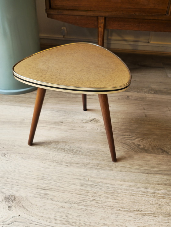 Image 1 of Vintage Plant Table Table Side Table Plant Table