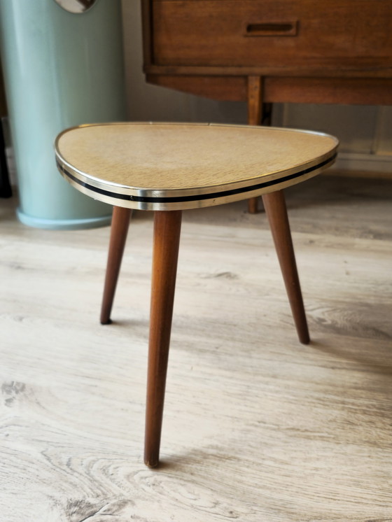 Image 1 of Vintage Plant Table Table Side Table Plant Table