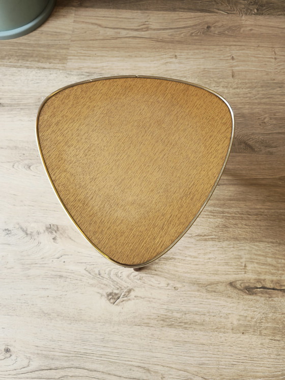 Image 1 of Vintage Plant Table Table Side Table Plant Table