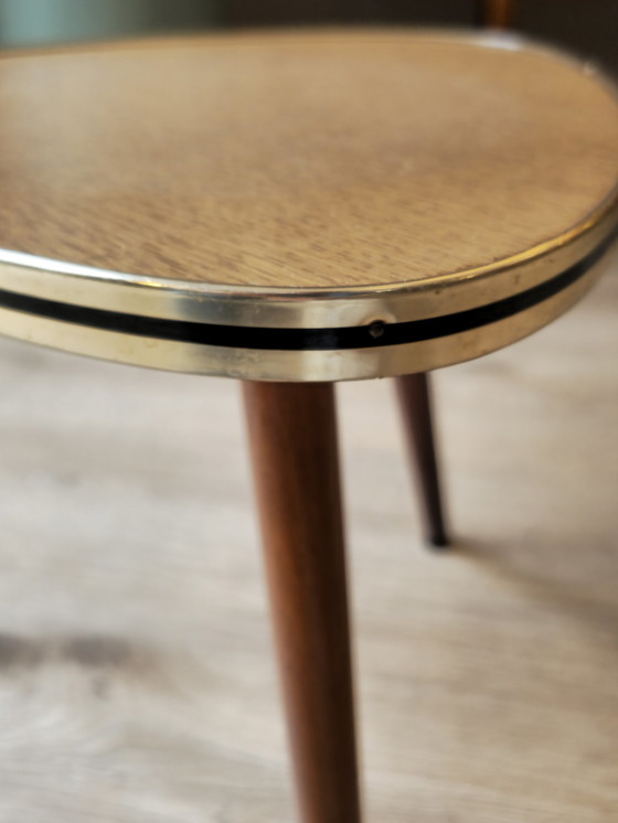 Image 1 of Vintage Plant Table Table Side Table Plant Table