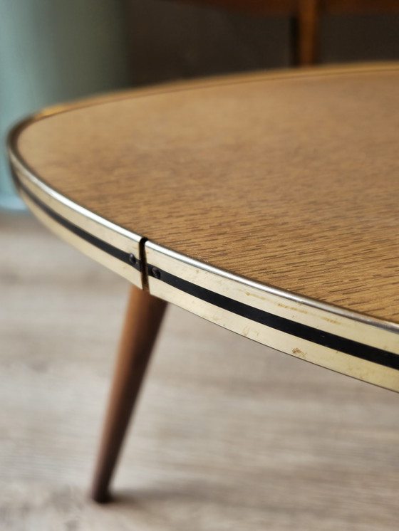 Image 1 of Vintage Plant Table Table Side Table Plant Table