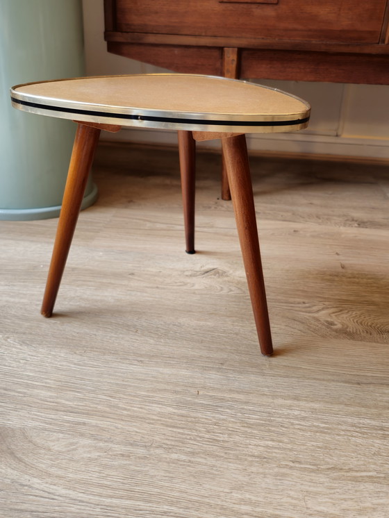 Image 1 of Vintage Plant Table Table Side Table Plant Table