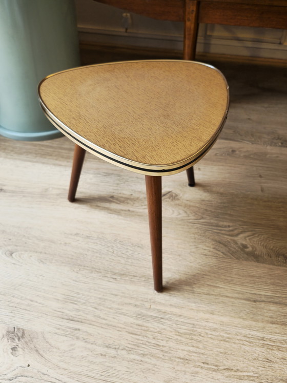 Image 1 of Vintage Plant Table Table Side Table Plant Table