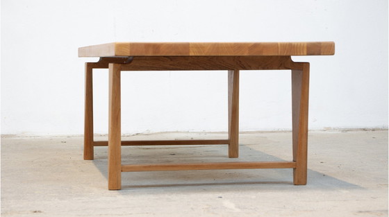 Image 1 of Illum Wikkelsø Coffee Table Ml 115