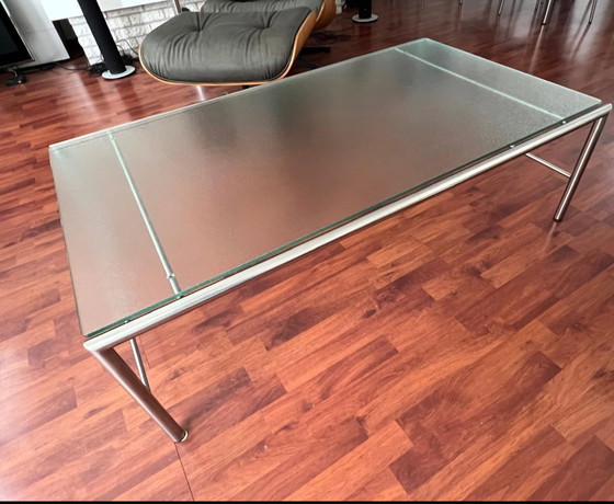 Image 1 of Bastone Neftys Design Coffee Table By Leo Schrader