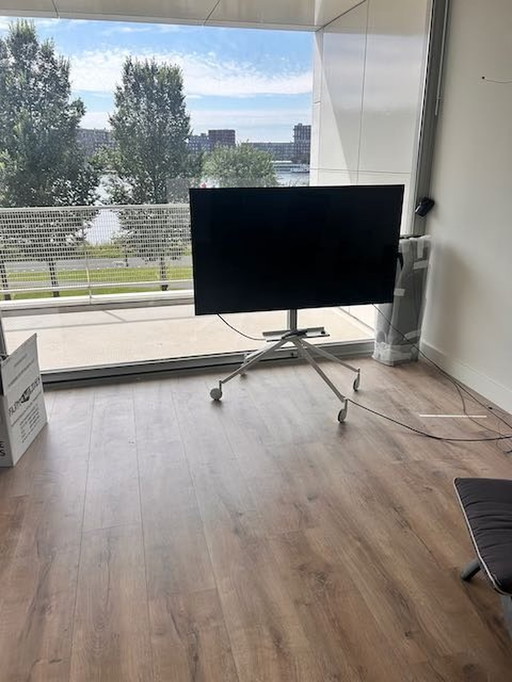 Movable Tv Console