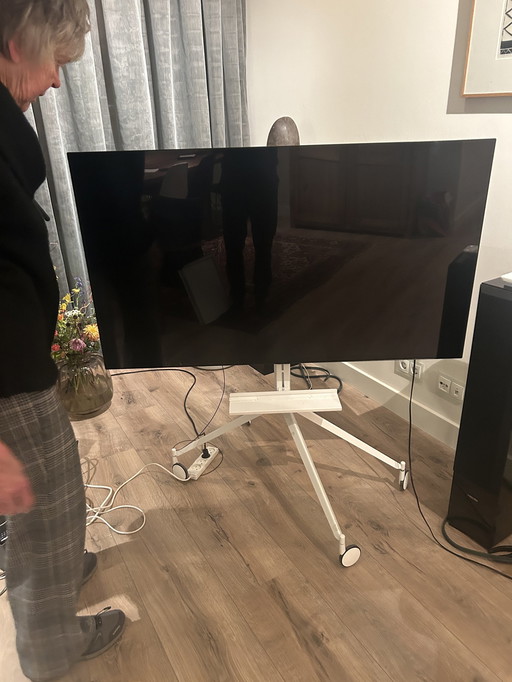 Movable Tv Console