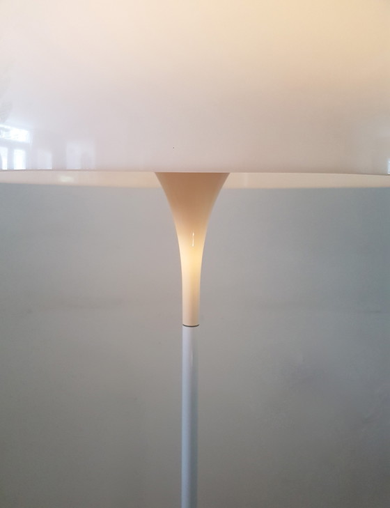 Image 1 of Panthella floor lamp by Verner Panton for Louis Poulsen