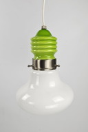 Glass Pendant Lamp Italian