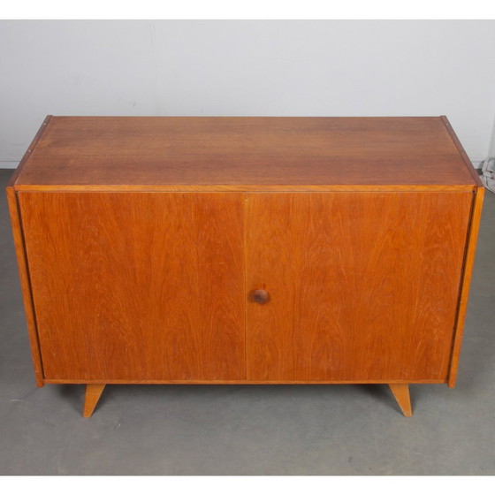 Image 1 of Vintage Chest of Drawers By Jiroutek For Interier Praha Model U-450, 1960