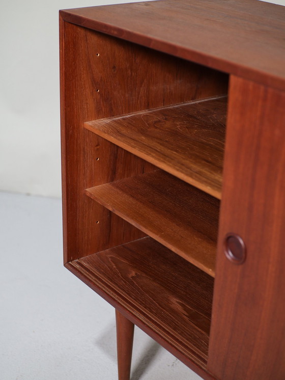 Image 1 of Mobiletto vintage in teak danese di Kai Kristiansen