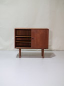 Kai Kristiansen Vintage Danish Teak Cabinet