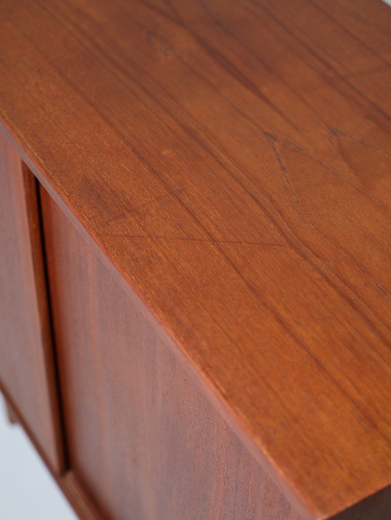 Image 1 of Mobiletto vintage in teak danese di Kai Kristiansen