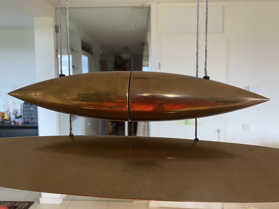 Image 1 of Bronze Tai Lang Pendant Lamp By Tobias Grau