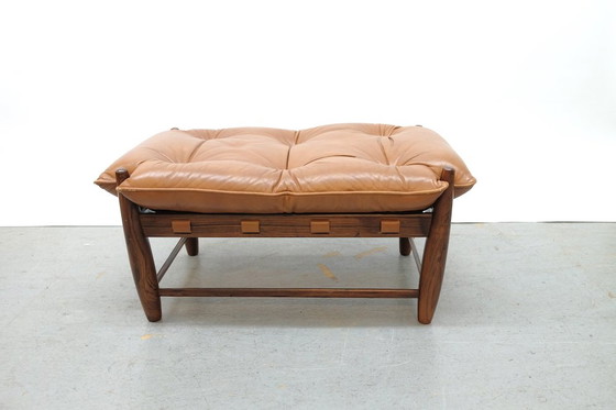 Image 1 of Mole footstool by Sergio Rodrigues