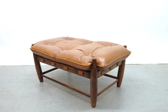 Image 1 of Mole footstool by Sergio Rodrigues