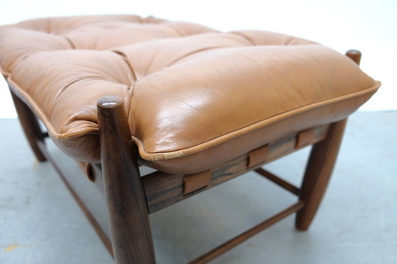 Image 1 of Mole footstool by Sergio Rodrigues