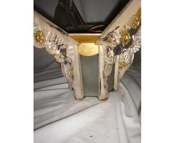 Image 1 of Lampadario in bronzo Art Déco del 1920/30