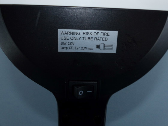 Image 1 of Vintage table lamp