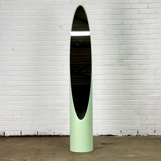 Unghia Mirror Green By Rodolfo Bonetto | Lipstick Mirror