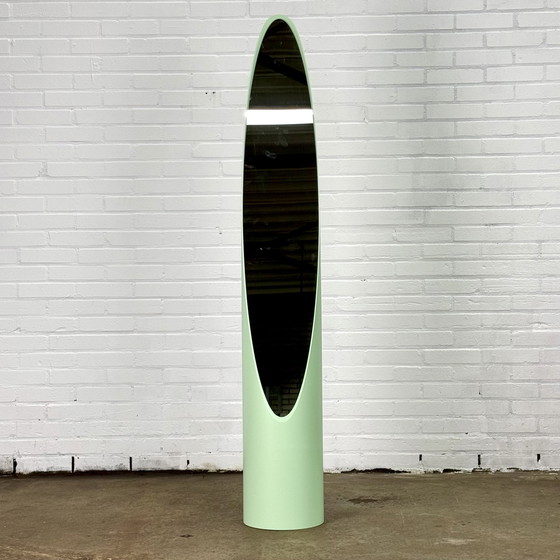 Image 1 of Unghia Mirror Green By Rodolfo Bonetto | Lipstick Mirror