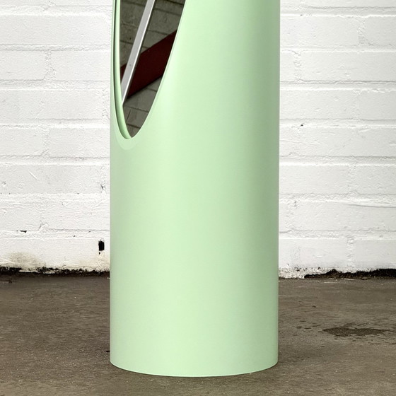 Image 1 of Unghia Mirror Green By Rodolfo Bonetto | Lipstick Mirror