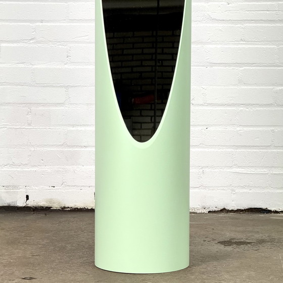 Image 1 of Unghia Mirror Green By Rodolfo Bonetto | Lipstick Mirror