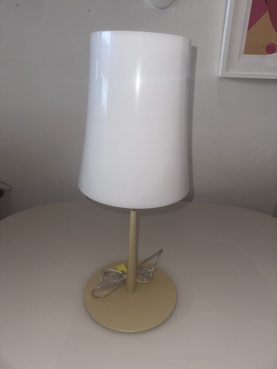 Image 1 of Foscarini birdie easy grande table lamp