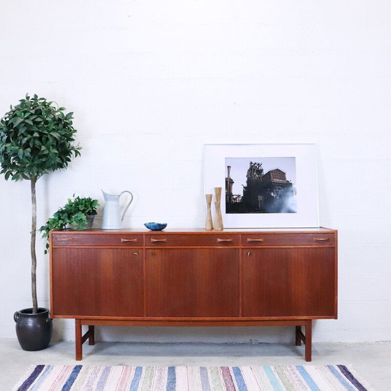 Image 1 of chest of drawers Vintage enfilade, Tibro, Ulferts, 1960