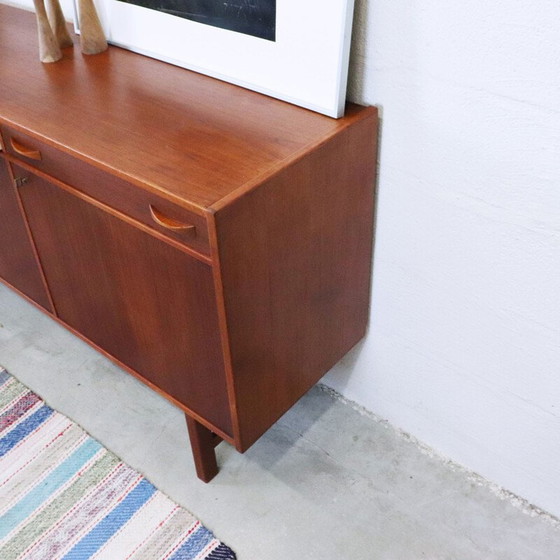 Image 1 of chest of drawers Vintage enfilade, Tibro, Ulferts, 1960