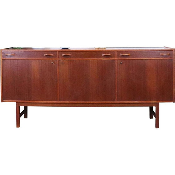 Image 1 of chest of drawers Vintage enfilade, Tibro, Ulferts, 1960