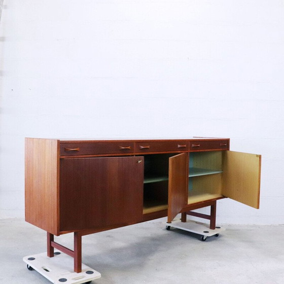 Image 1 of chest of drawers Vintage enfilade, Tibro, Ulferts, 1960