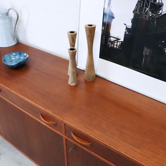 Image 1 of chest of drawers Vintage enfilade, Tibro, Ulferts, 1960