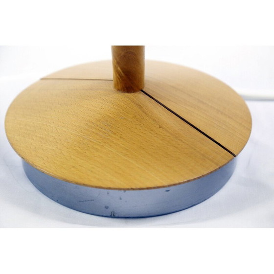 Image 1 of Coppia di lampade da tavolo francesi d'epoca per Lucid Lamps, 1970