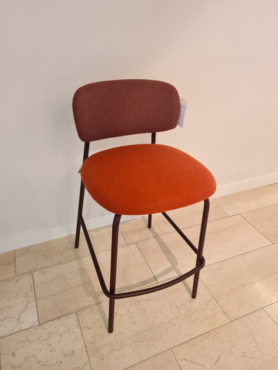 Image 1 of Artifort Aloa bar stool