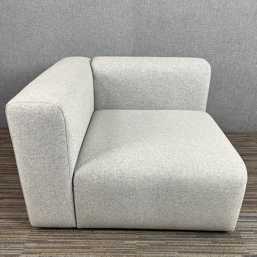 Hay Mags Module Left Sofa Modular