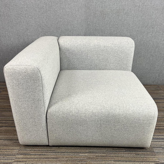 Image 1 of Hay Mags Soft Module Left Sofa Modular