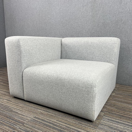 Image 1 of Hay Mags Soft Module Left Sofa Modular