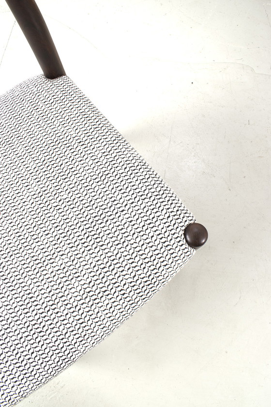 Image 1 of 6x chaises Søren Willadsen par Kai Lyngfeldt Larsen, set