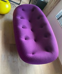 Ploum 2 Seaters + Pouf Ligne Roset