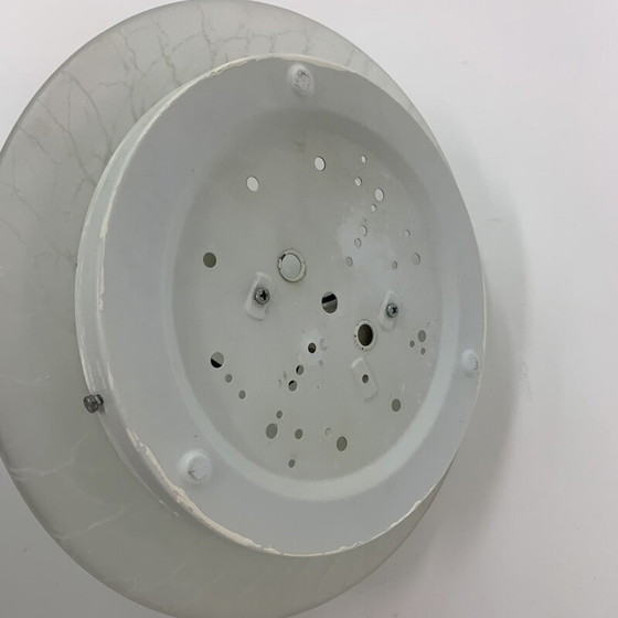 Image 1 of Set of 3 vintage Peil & Putzer ceiling lamp, 1970s