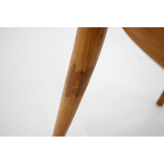 Image 1 of Set of 4 vintage chairs, Czechoslovakia 1950