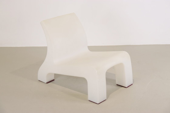 Image 1 of 2x Gispen Rhino chair