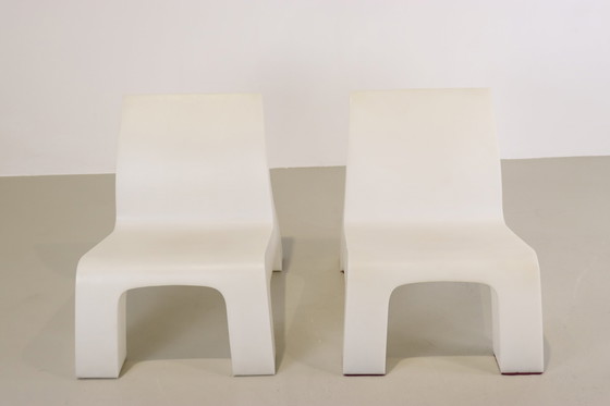 Image 1 of 2x Gispen Rhino chair