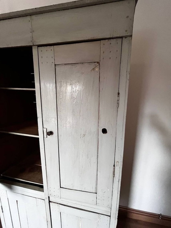 Image 1 of 4-door cabinet