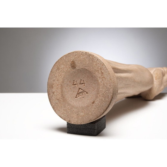 Image 1 of Scultura in gres vintage di Just Andersen, Danimarca 1930
