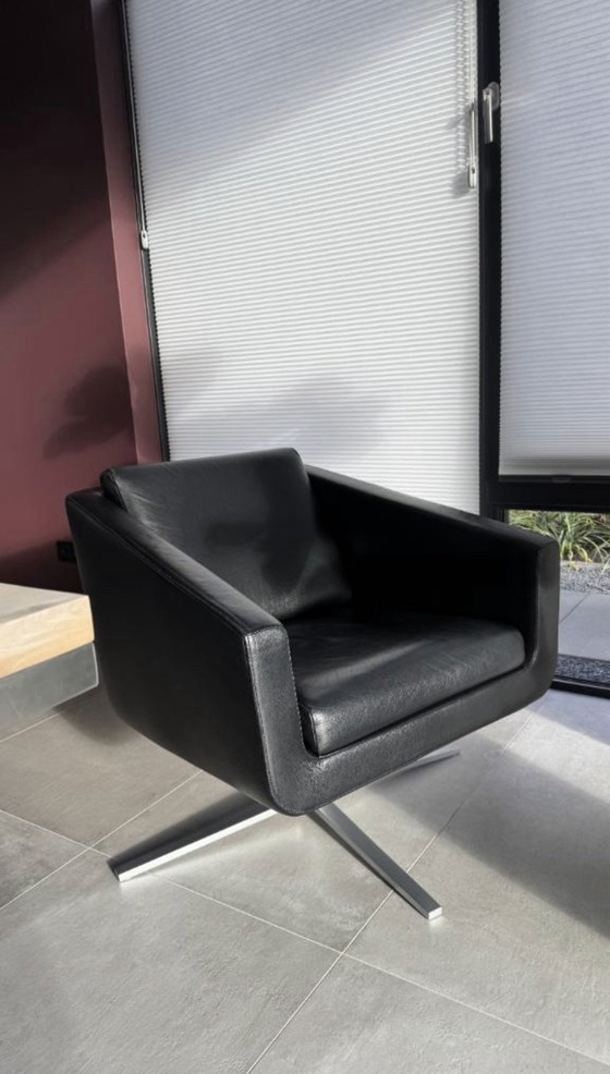 Image 1 of 2X Fsm Pavo Armchair