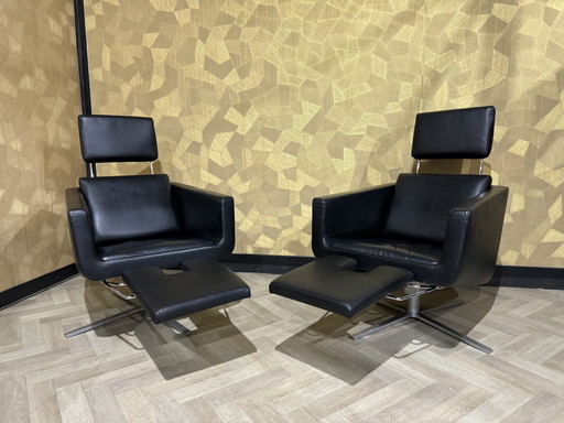 2X Fsm Pavo Armchair